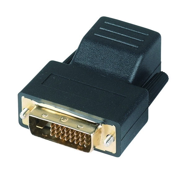 DVI无源网线延长器