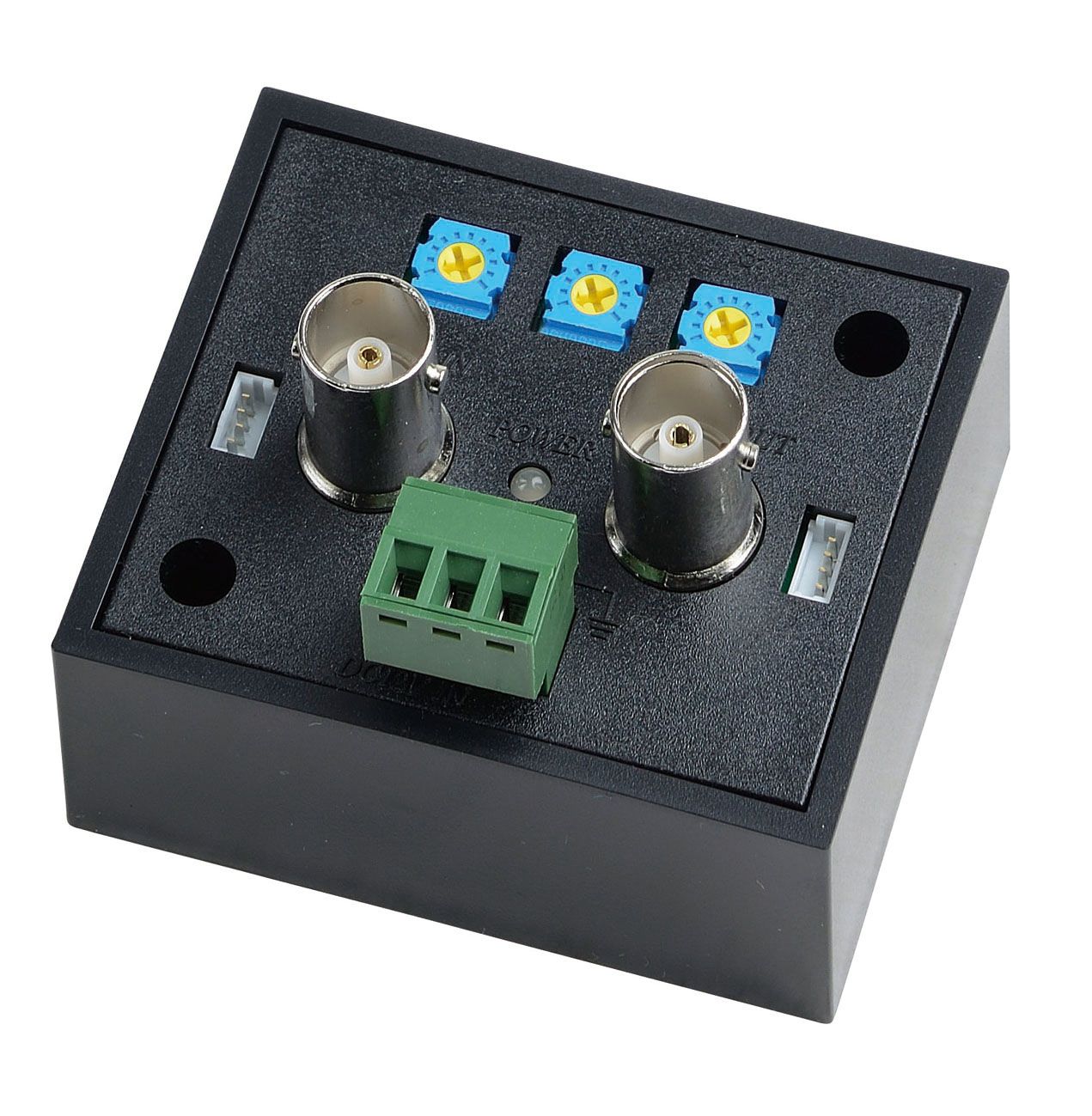 有源 HD-TVI / HDCVI同轴缆线延长器