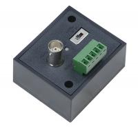 HD-TVI/ HD-CVI / AHD 有源双绞线高清视频发射器