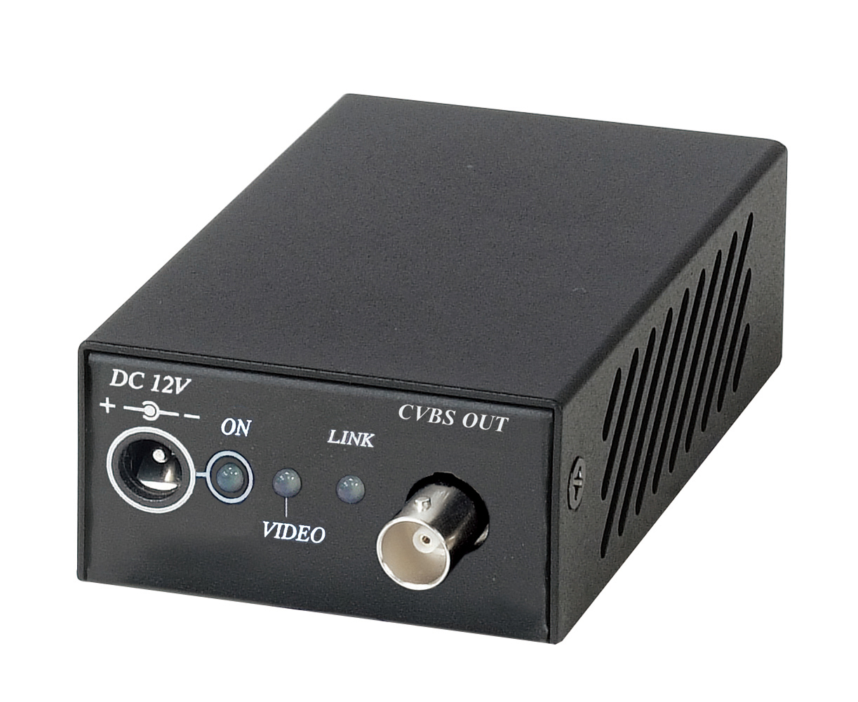 HD-TVI/AHD/CVBS影像轉WIFI發送器