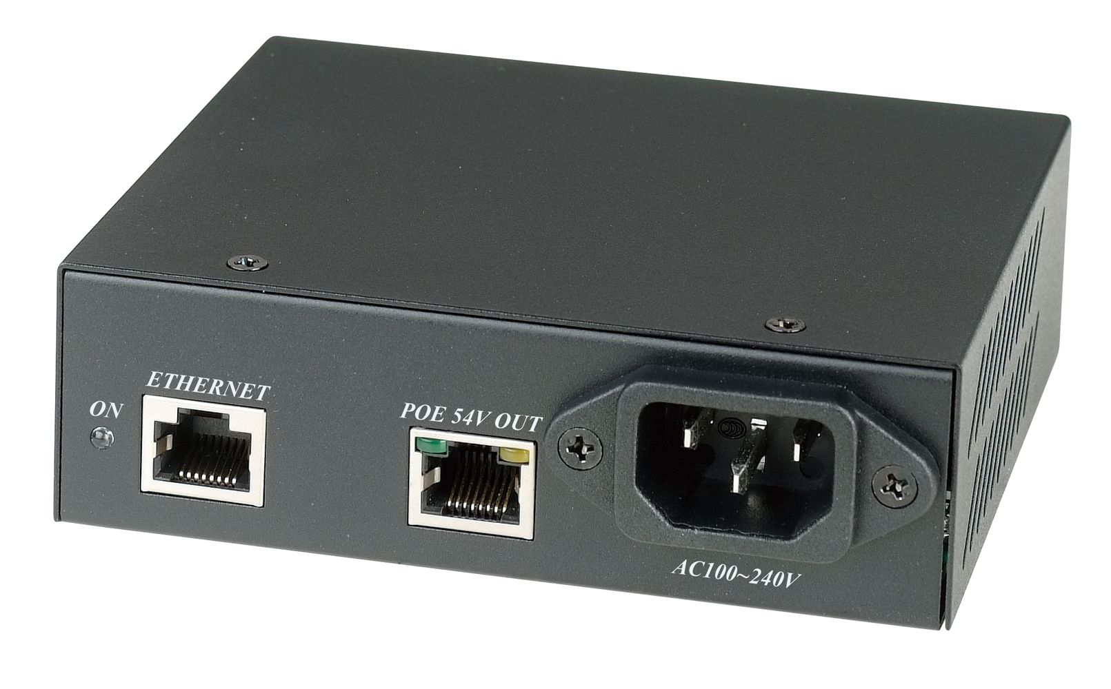 PoE乙太網路供電套件