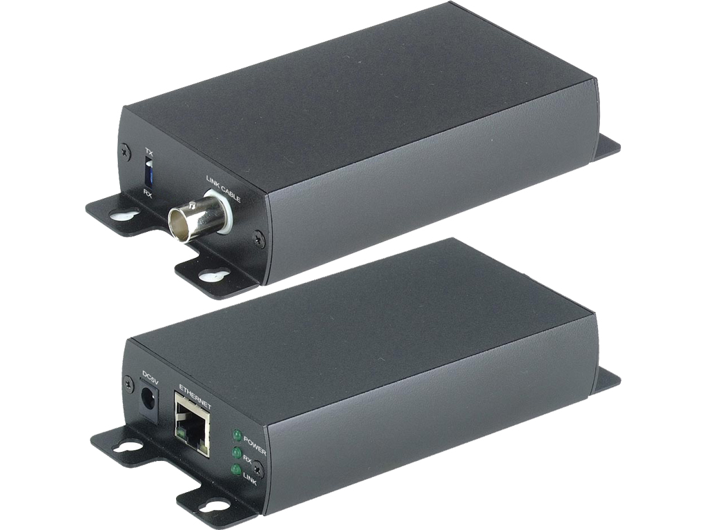 有源乙太網路延長器