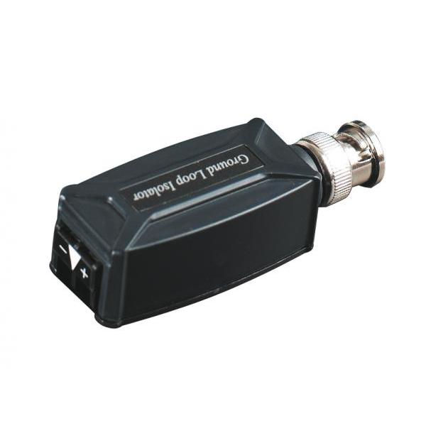 双绞线专用视频滤波接地线隔离器