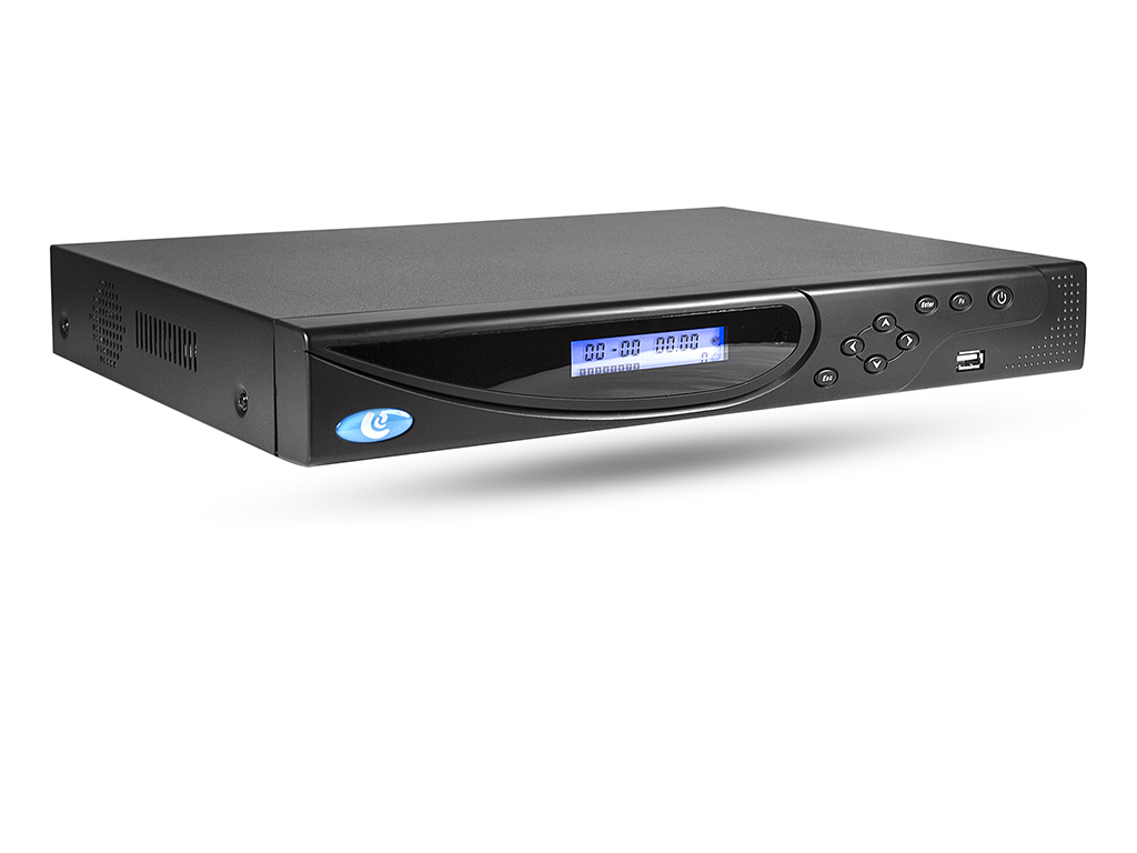 4路2盘位网络硬盘录像机特惠NVR