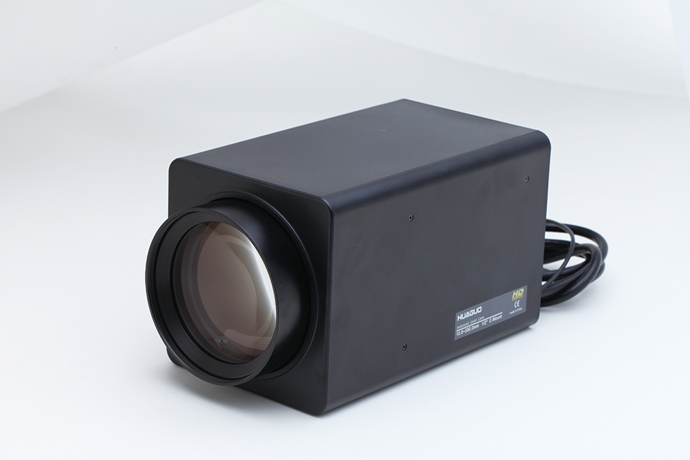 麒双33倍高清镜头