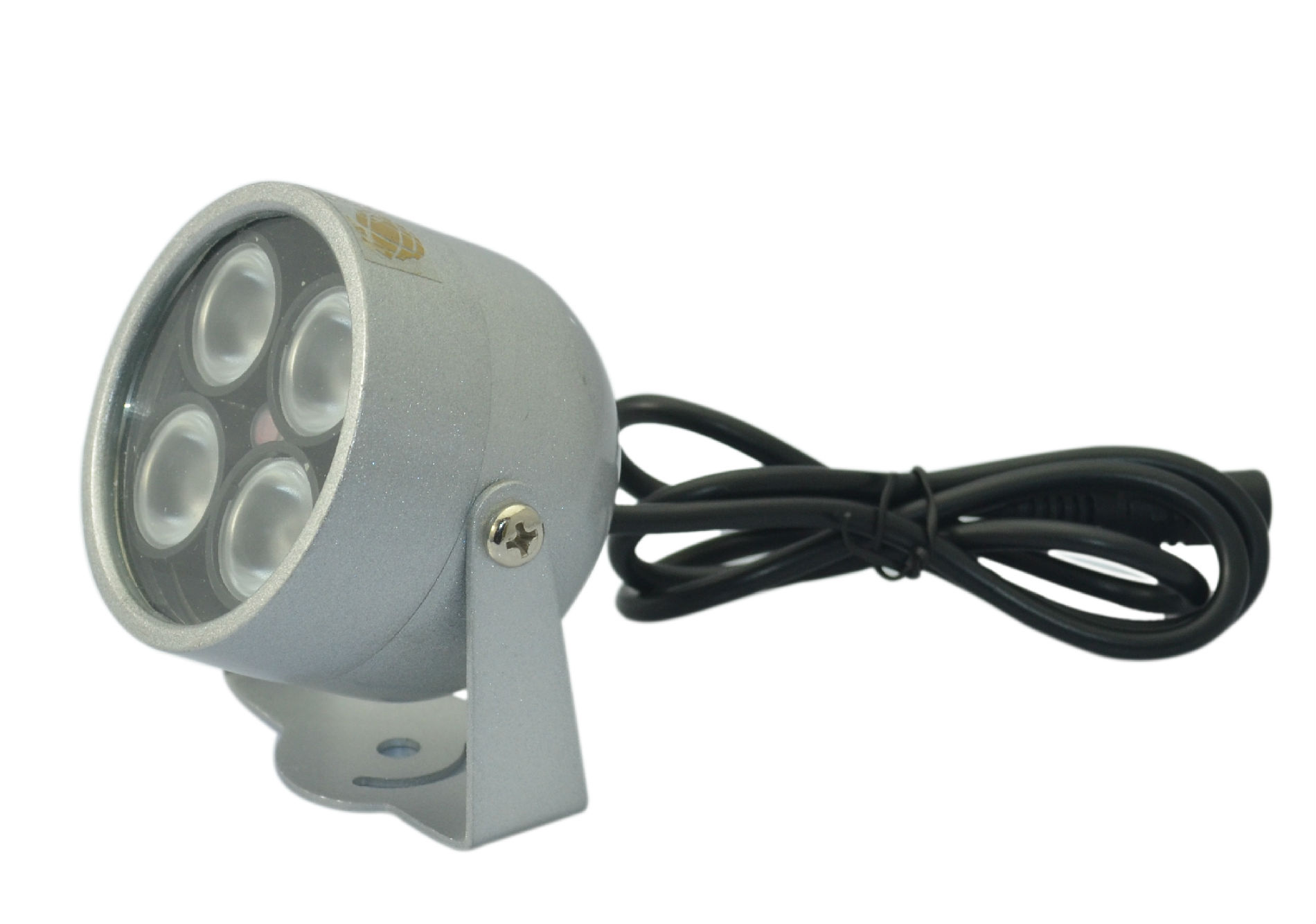 梅赛德劢森研发新款SD-ZR4040红外照明灯射程50米