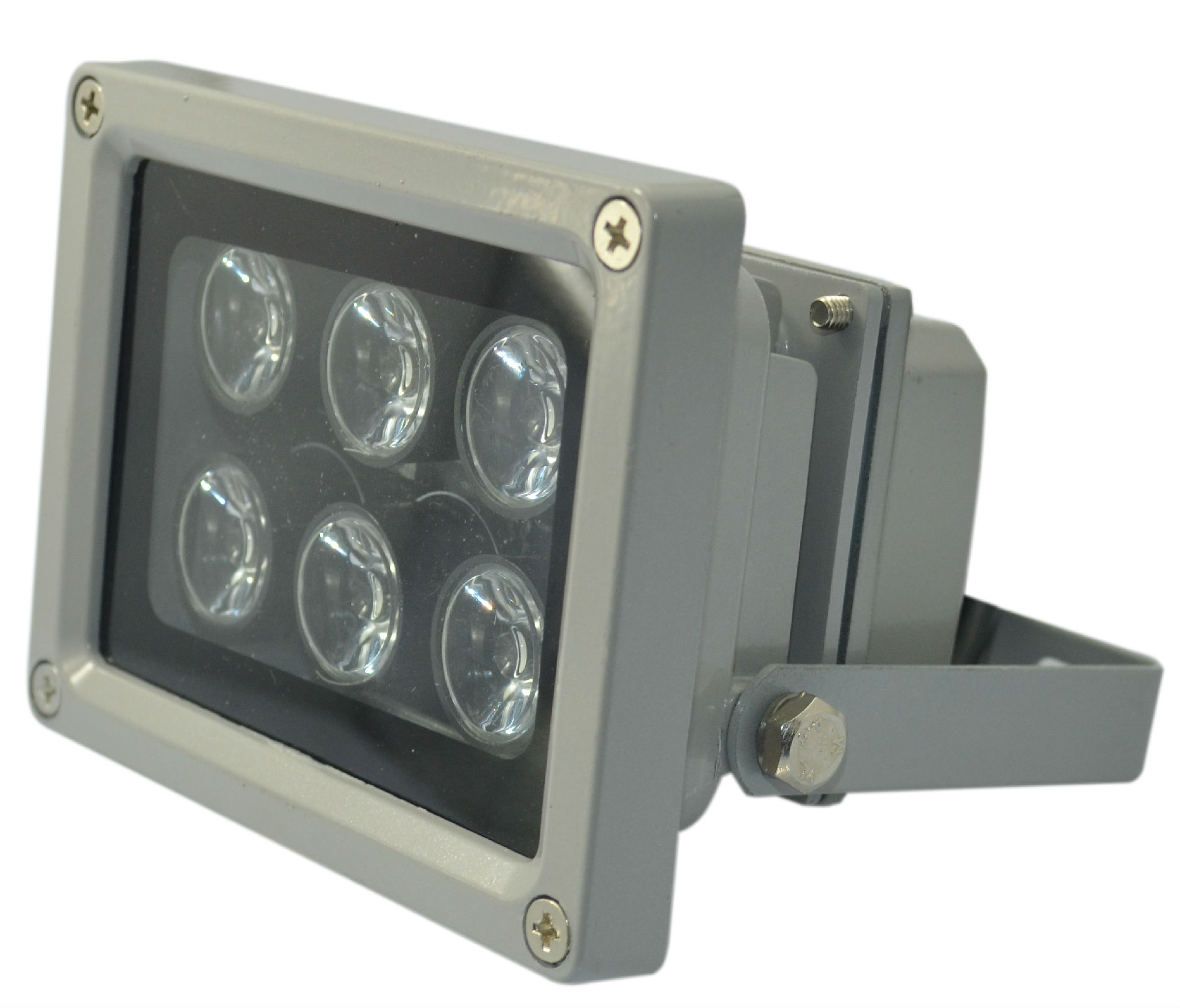 梅赛德12V点阵式SD-ZR8060红外夜视灯照射50米