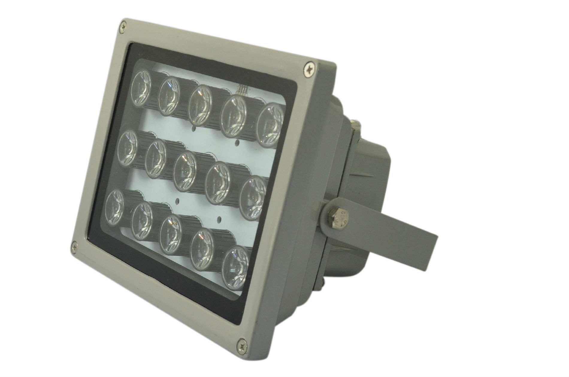 梅赛德新款100米SD-ZR8150点阵式红外LED补光灯