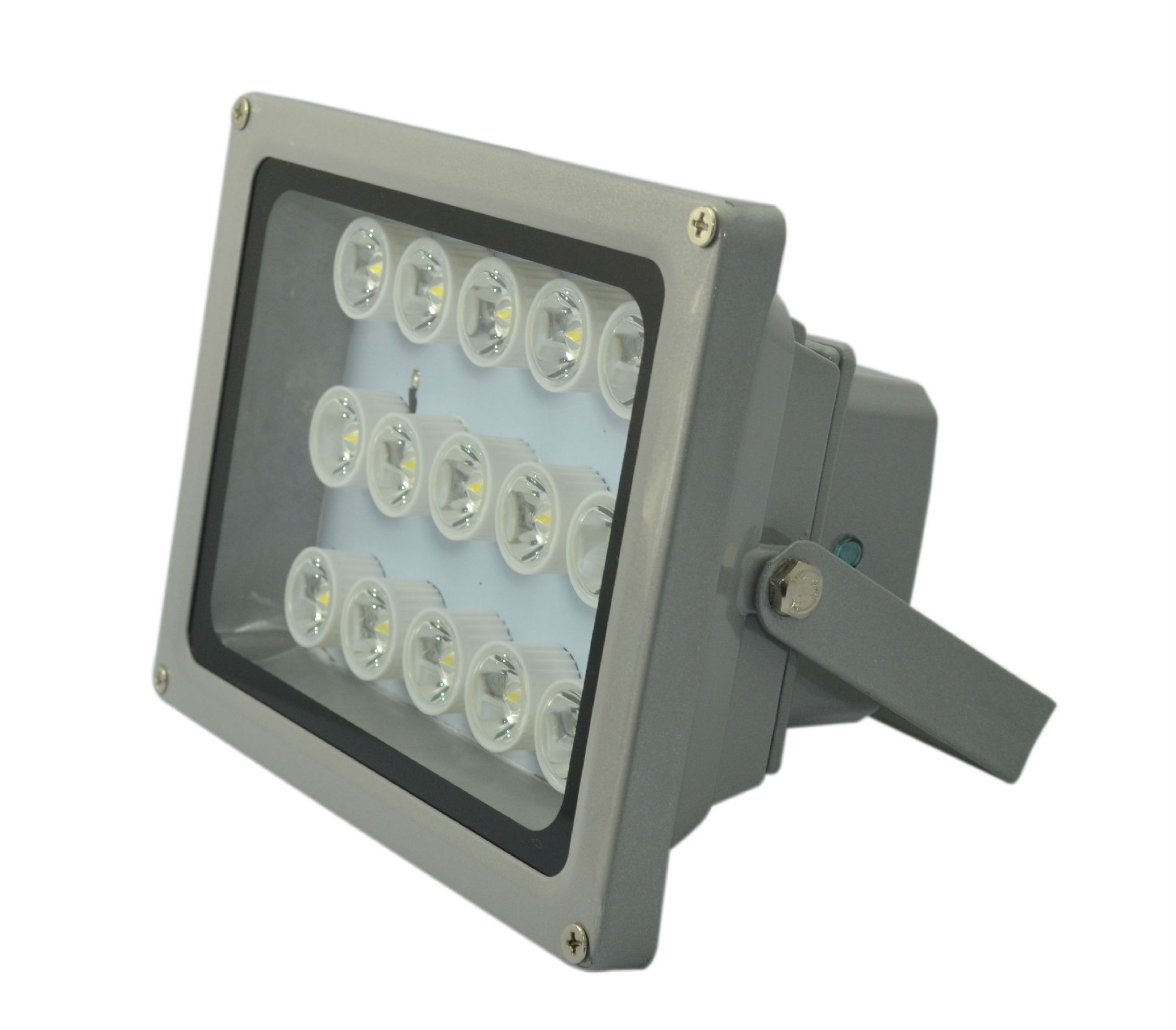  梅赛德劢森15W点阵式LED白光灯100米夜视距离