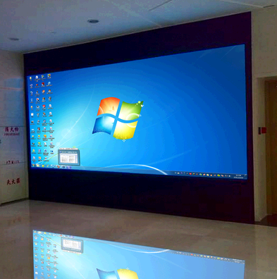 室内全彩P2超清LED显示屏