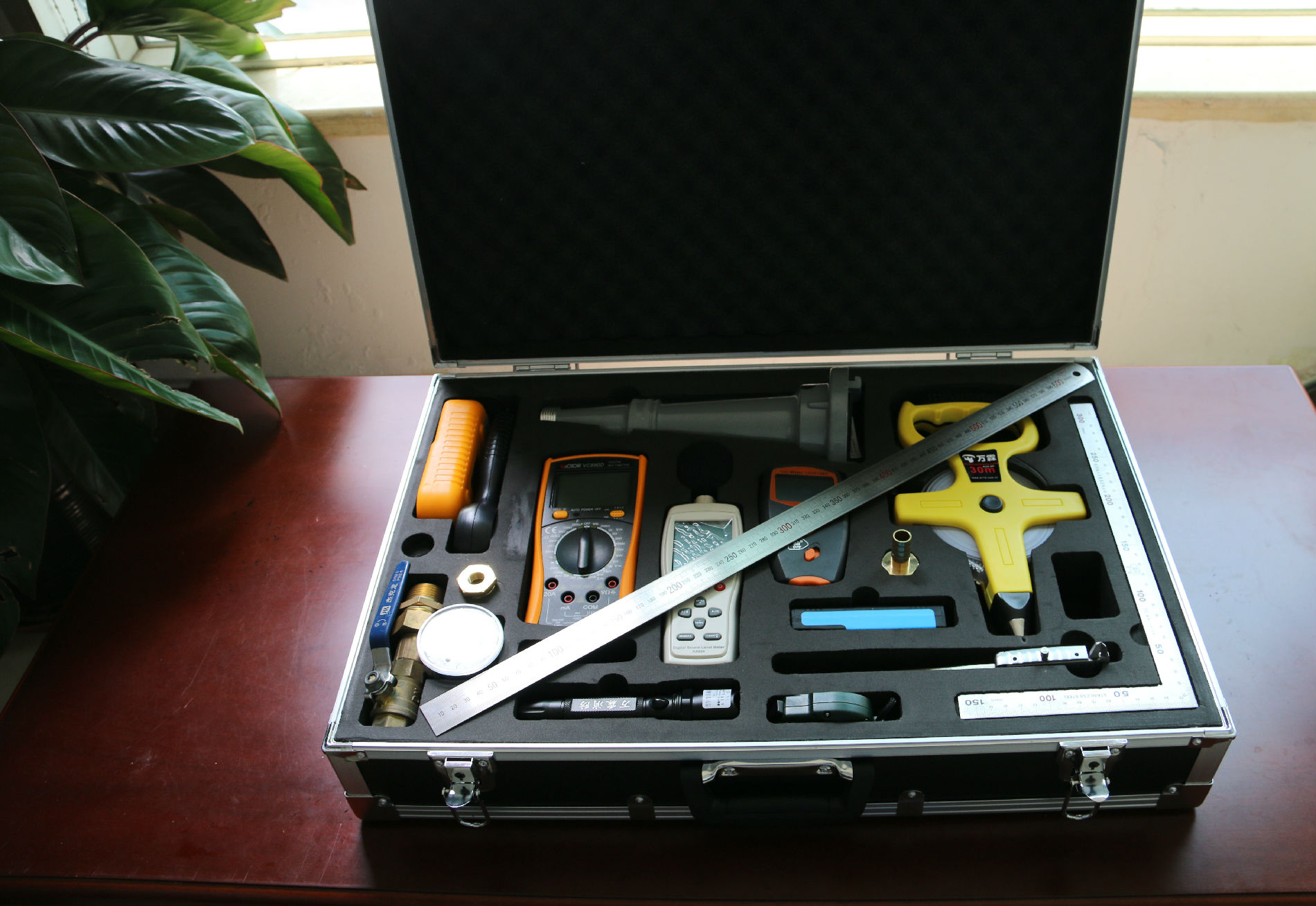 GA1157-2014消防检测工具箱检测包过