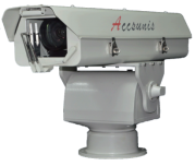 高清云台一体化监控摄像机