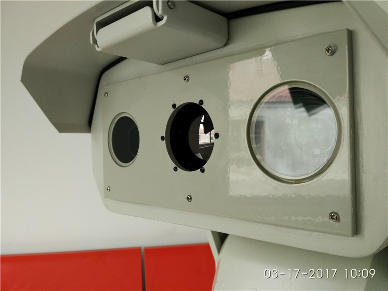 激光夜视红外热成像远距离监控设备