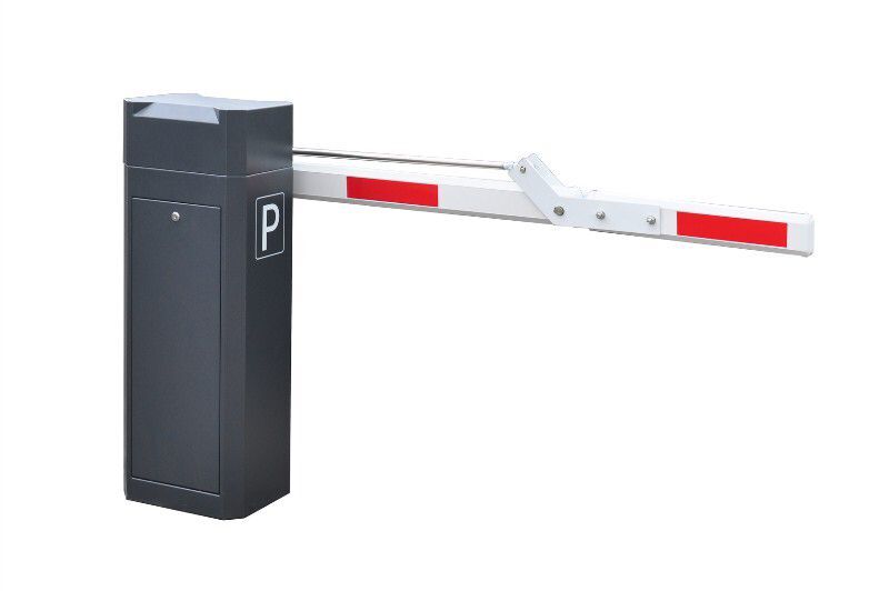 兰州批发安装直杆道闸栅栏杆道闸广告道闸