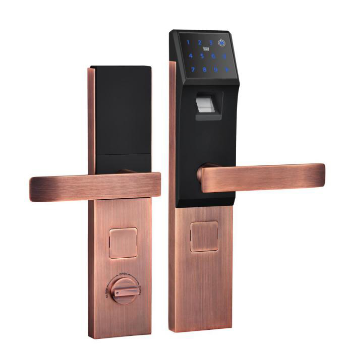 沈阳智能家居家用指纹锁