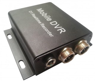  1路SD卡车载录像机 型号：BD-300B