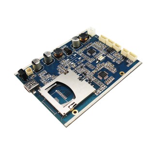  2路 SD卡录像模块 BD-302P