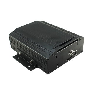  4路D1硬盘型车载录像机 BD-335