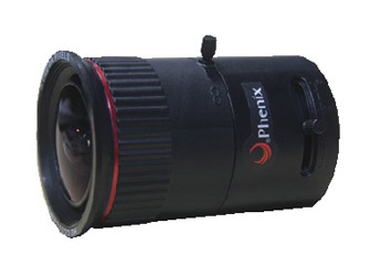 凤凰光学300万4-16mm 1/2"高清镜头