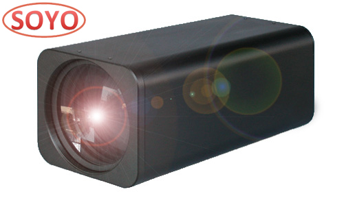 凤凰光学电动变焦10-380mm 1/1.8"镜头