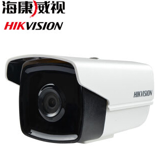 海康威视100万日夜型筒型网络摄像机