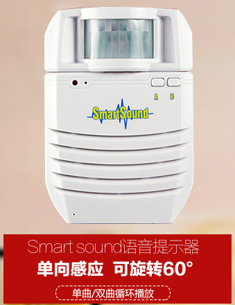 SmartSound语音提示器