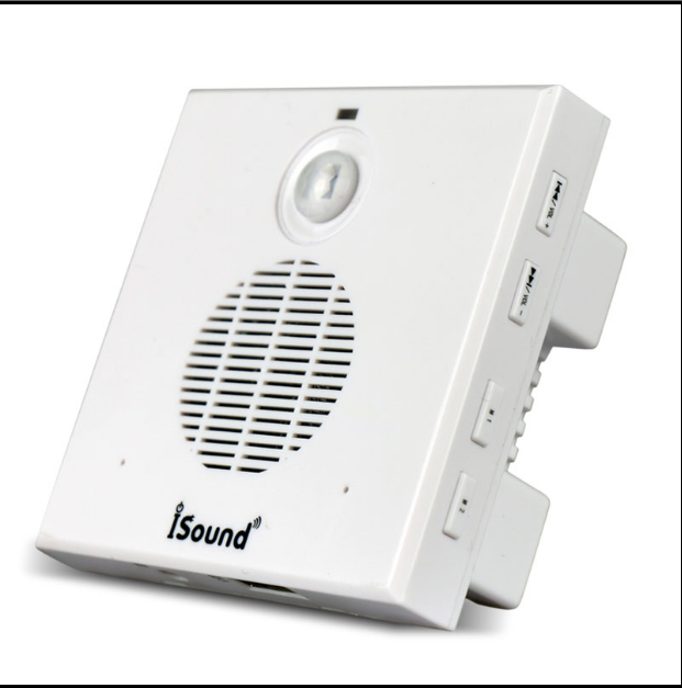 iSound语音提示器 广告机