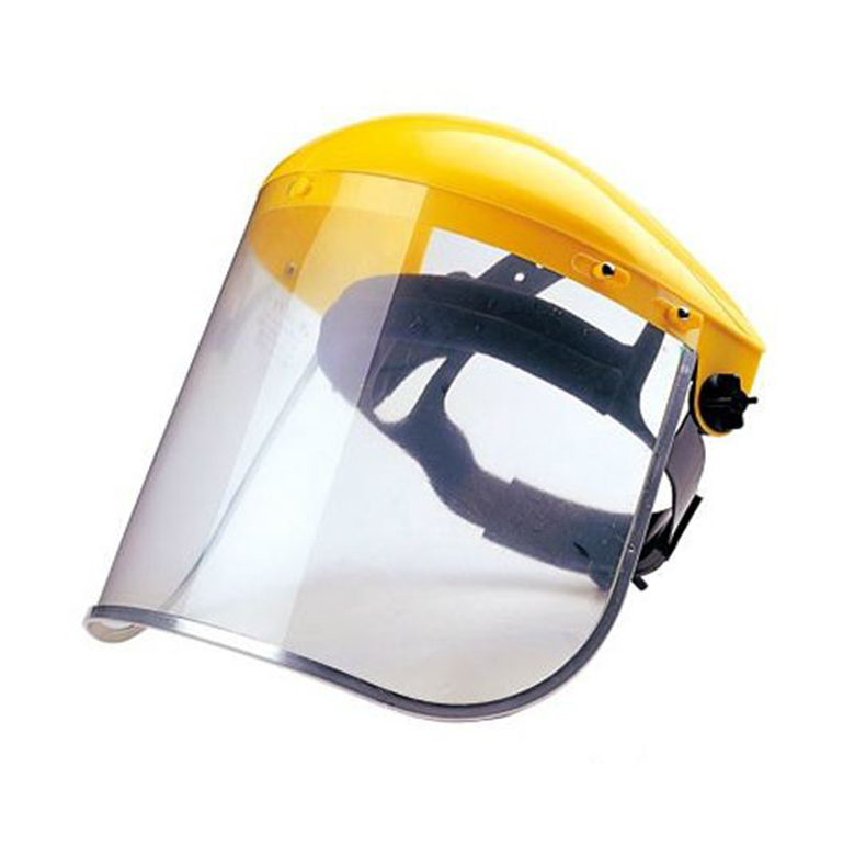 霍尼韦尔 全透明防护面屏 耐高温防飞溅防冲击 防护面屏