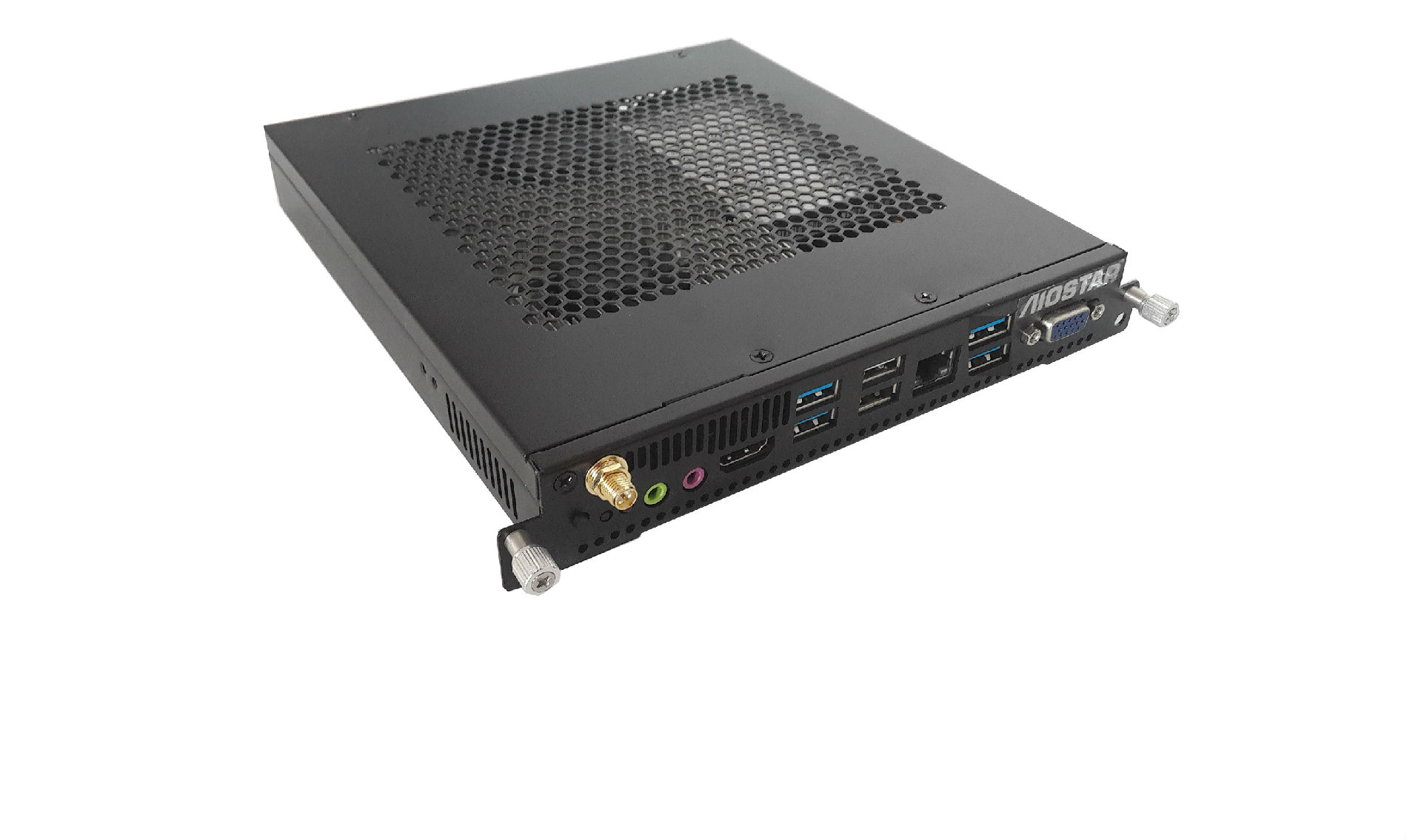 爱鑫微OPS内置电脑，OPS电脑盒，工业级OPS电脑，独显OPS电脑