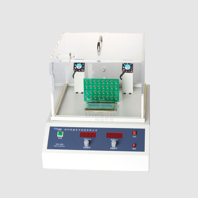 气敏元件测试系统/气敏元件测试仪-郑州炜盛科技