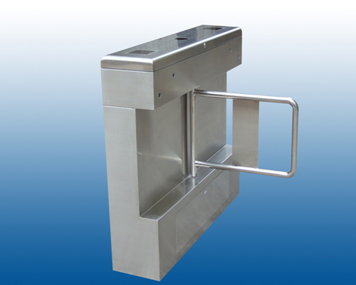 双机型摆闸 桥式摆闸 人行通道闸 刷卡闸机 门禁双机摆闸