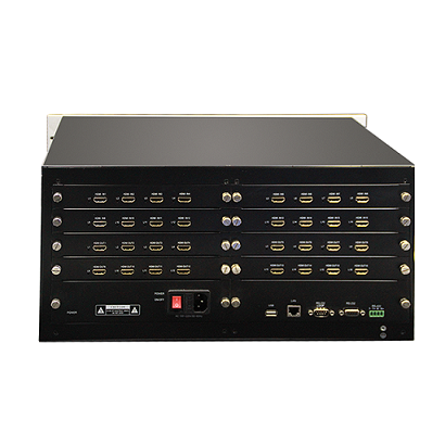 HDMI矩阵十六进十六出