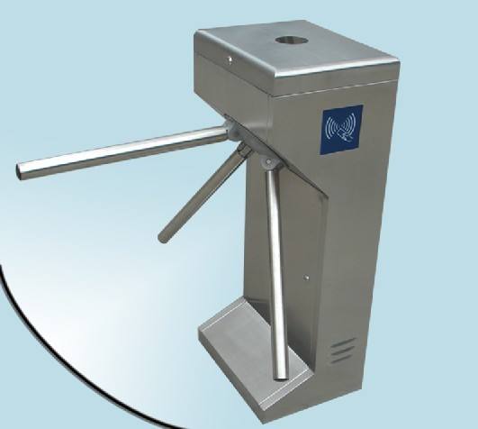 智能三辊闸 不锈钢道闸三棍闸 人行通道闸机 新款道闸门禁