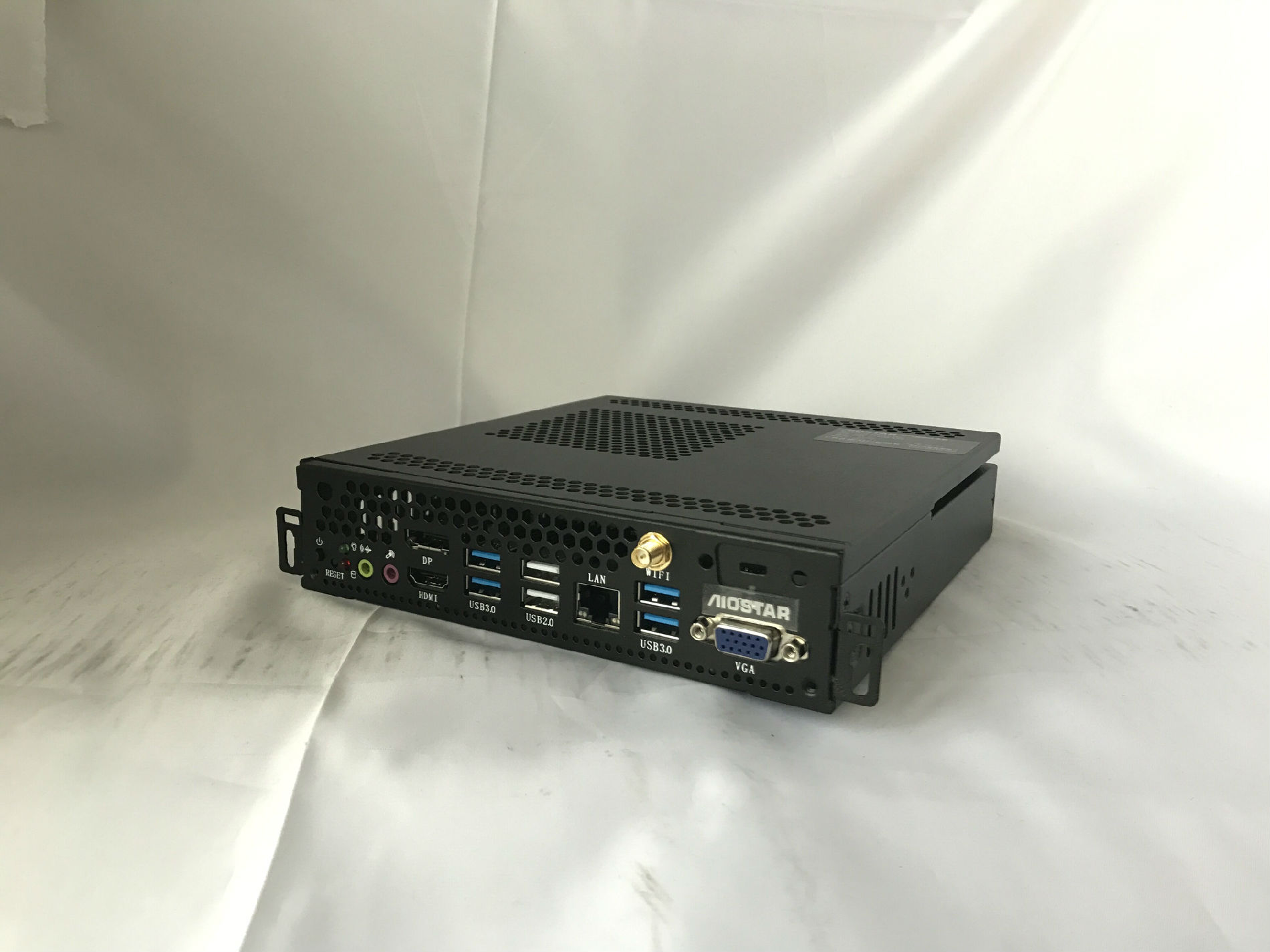 爱鑫微ops电脑交互式电子白板OPS电脑，壁挂式教学一体机OPS电脑