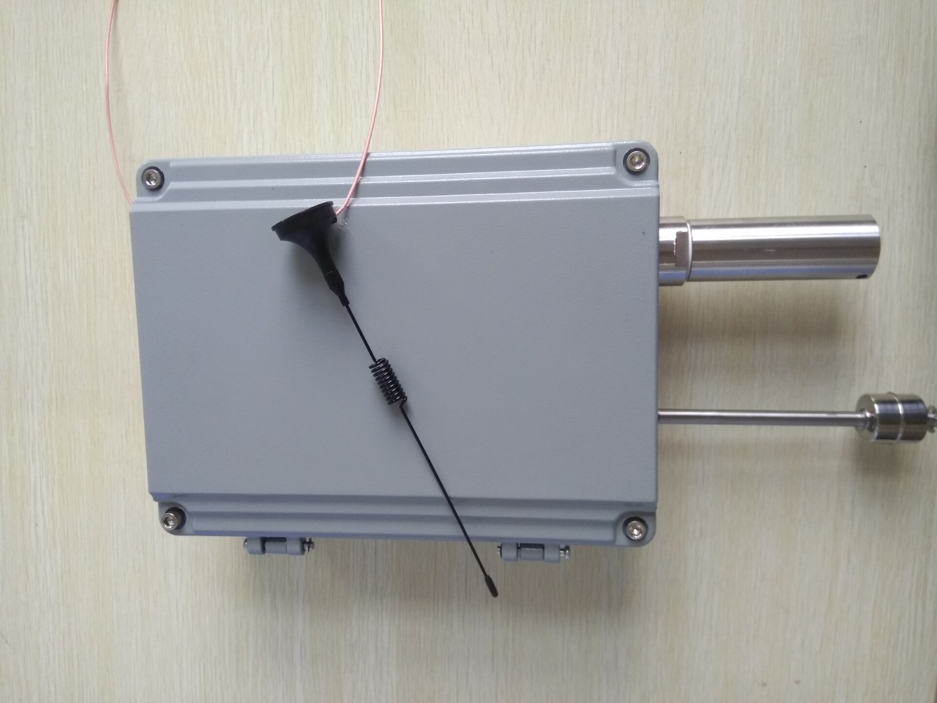 乙烯泄露探测器管道燃气检测仪