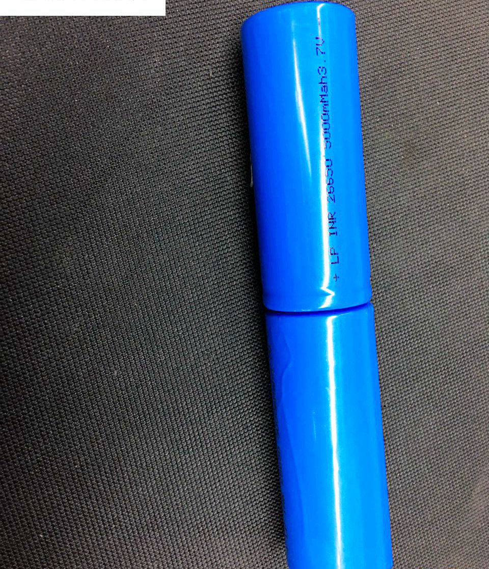 力鹏供应3.7v26650锂电池/5000mah