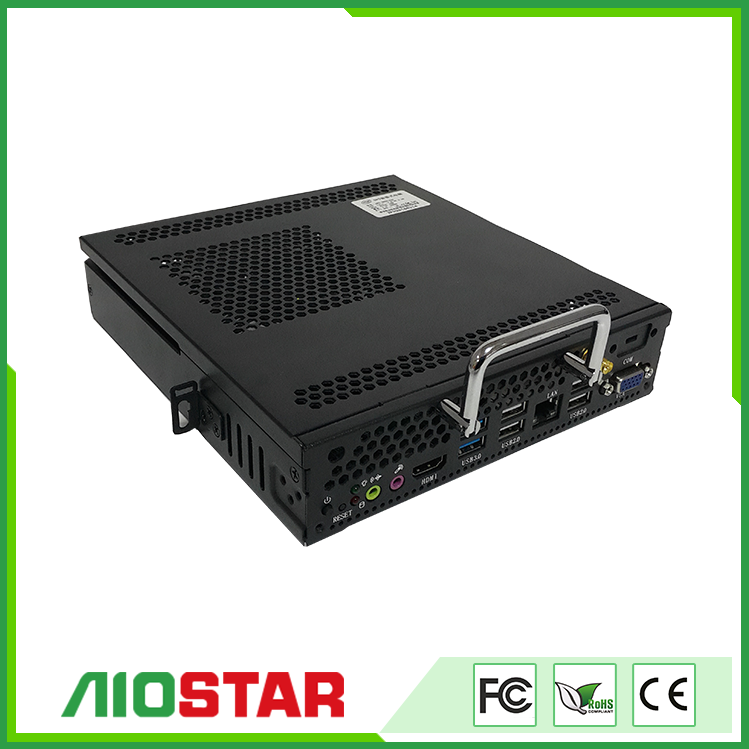 爱鑫微ops电脑支持高清播放康佳OPS插拔电脑 