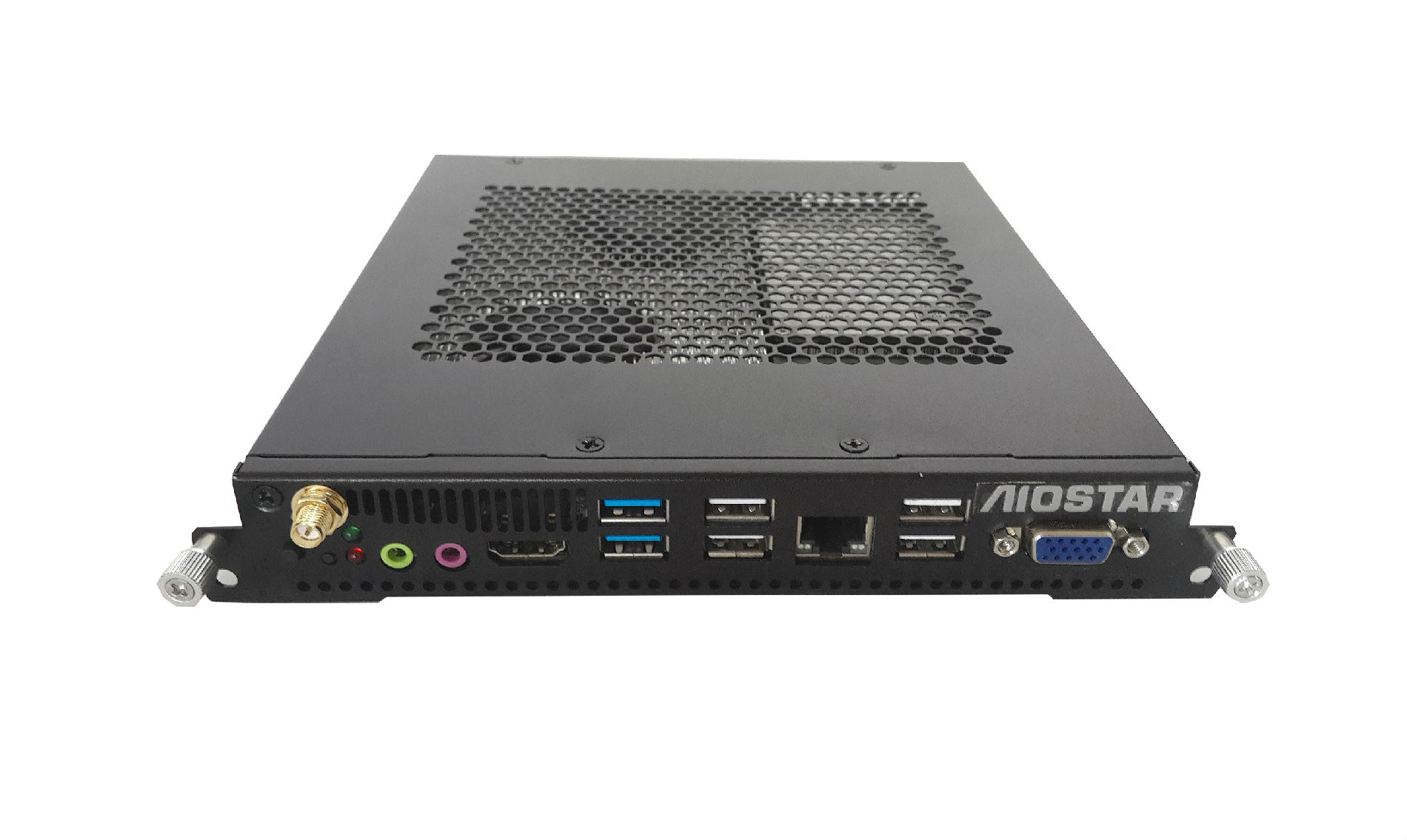 爱鑫微艾博德OPS插拔式电脑  天士博OPS电脑