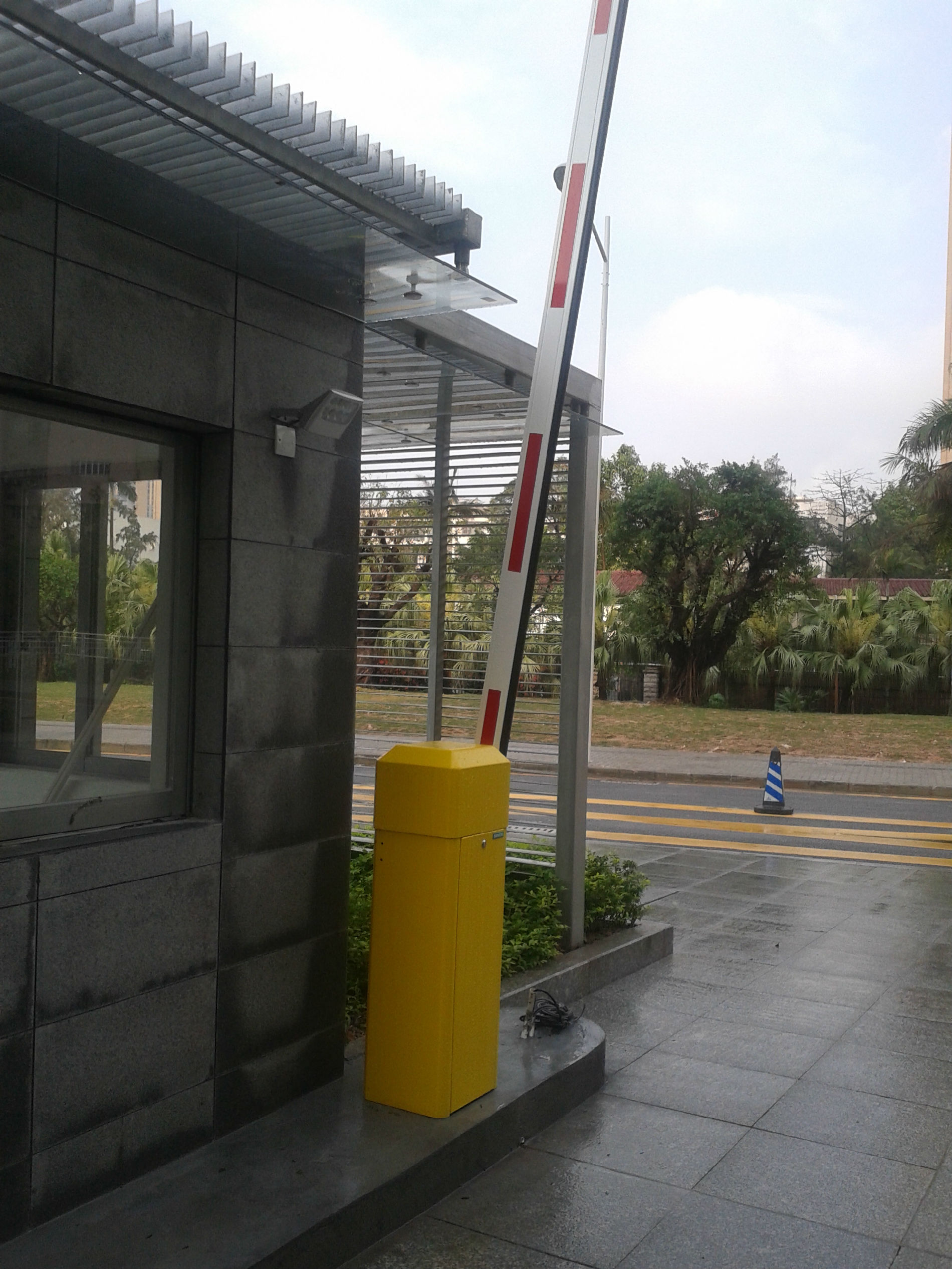 供应西门子进口自动栏杆机