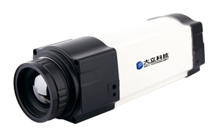 大立 DM66 在线式红外热像仪