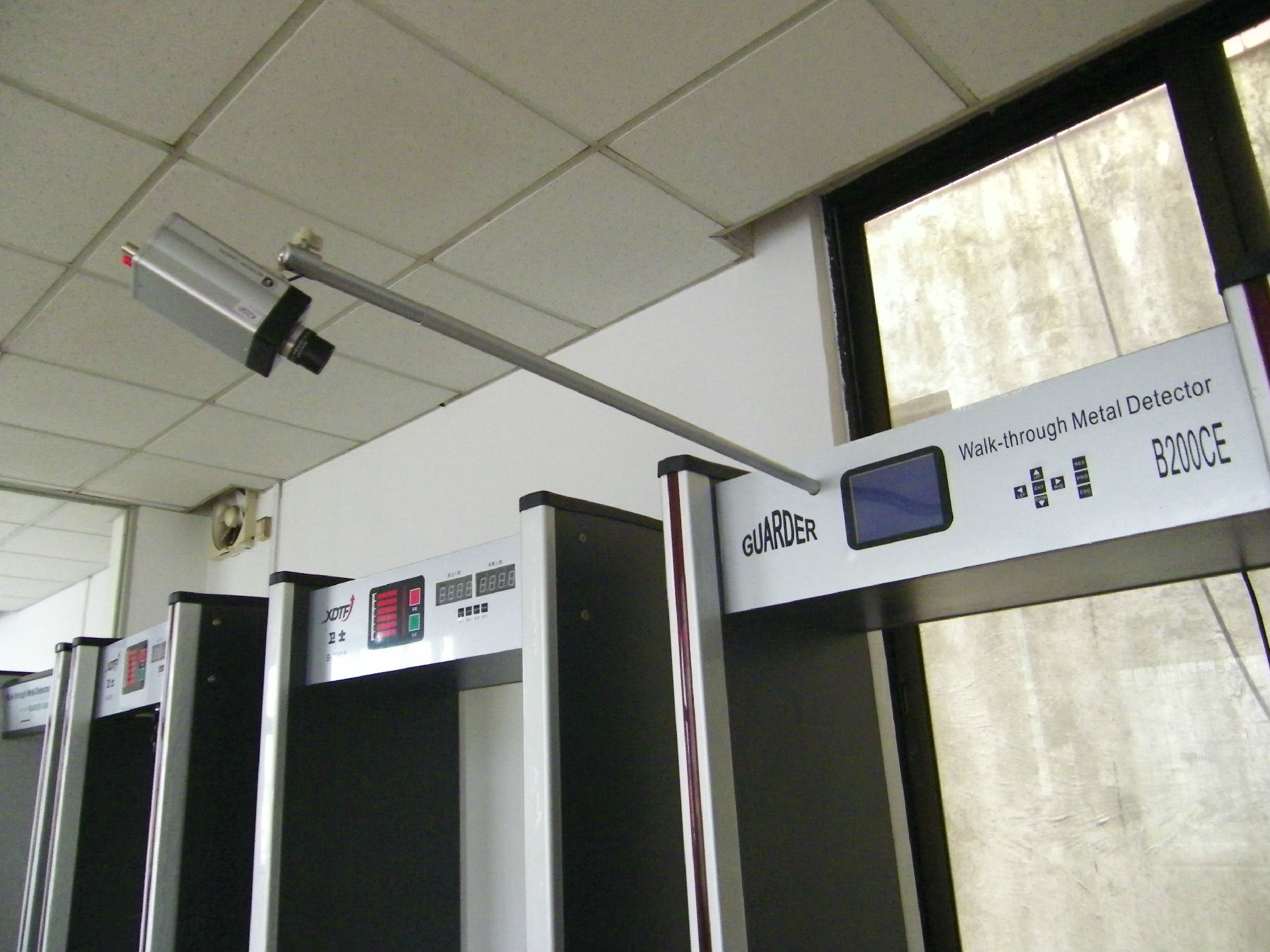 滨州KTV安检门EN-620