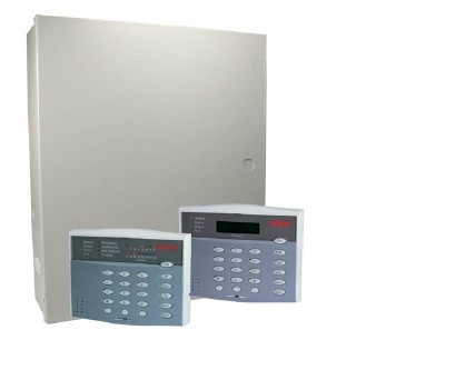 DS7400Xi 系列总线式控制主机