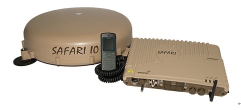 卫星车载勇士10 SAFAR10