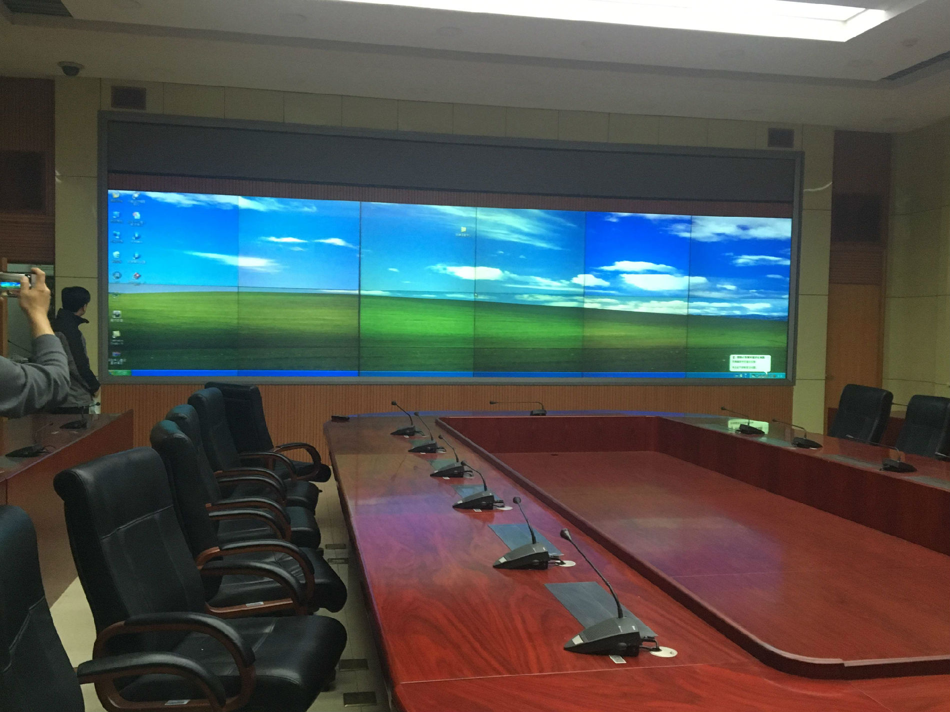 DLP拼接屏维修保养威创DLP大屏幕设备维护