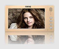 南亿楼宇对讲室内F36AVC十大品牌厂家