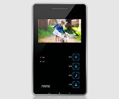 楼宇对讲室内机F50VC十大品牌厂家