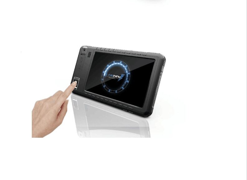 华思福智能人证合一平板身份实名制验证系统教育公安金融行业适用