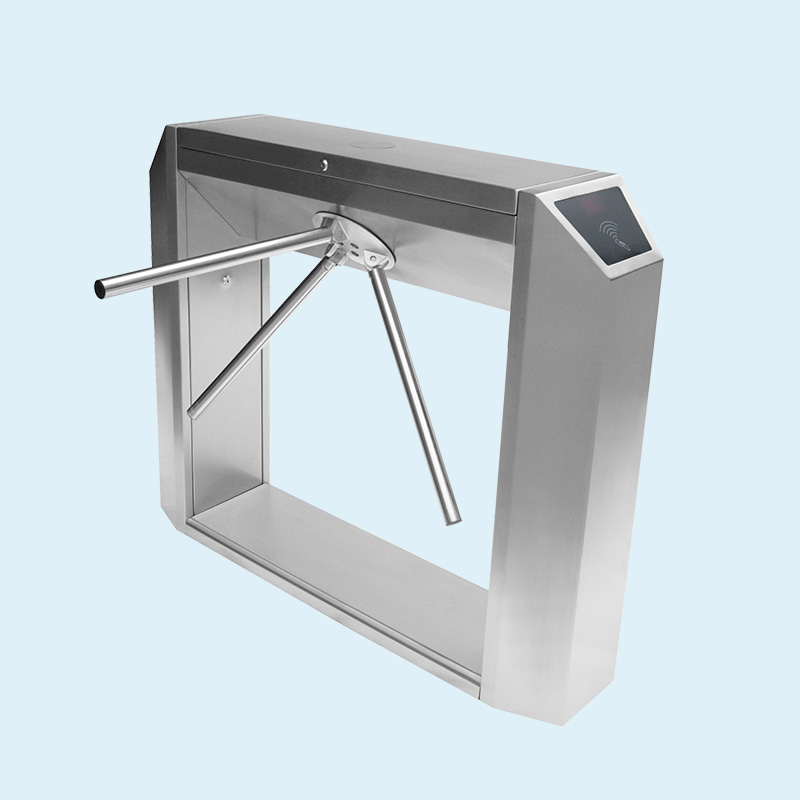 来吉人行通道管理系统三棍闸出入口通道管理系统