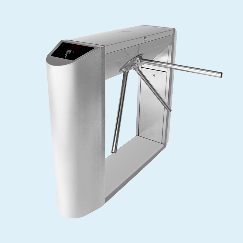 来吉工地三辊闸门禁系统 通道闸 小区三棍闸机芯 三滚闸收费系统