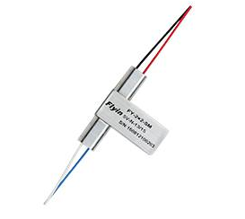 飞宇2x2 机械式光开关用于动态配置分插复用器OADM、旁路保护、交叉连接器OXC、系统监测与保护